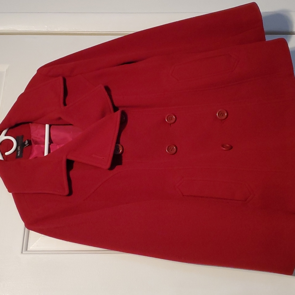Jason Kole Coat